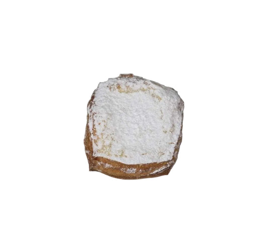 Bloemsuiker pudding