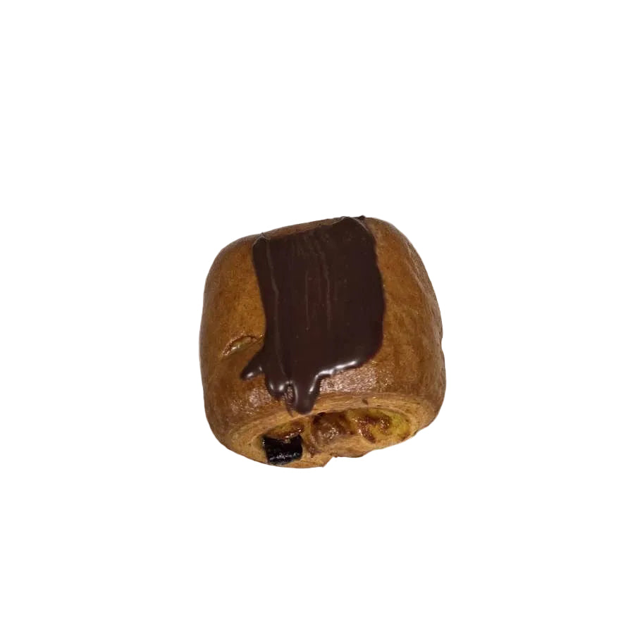 Ingebakken chocolade