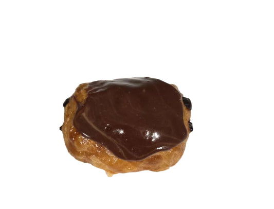 Ingebakken chocolade