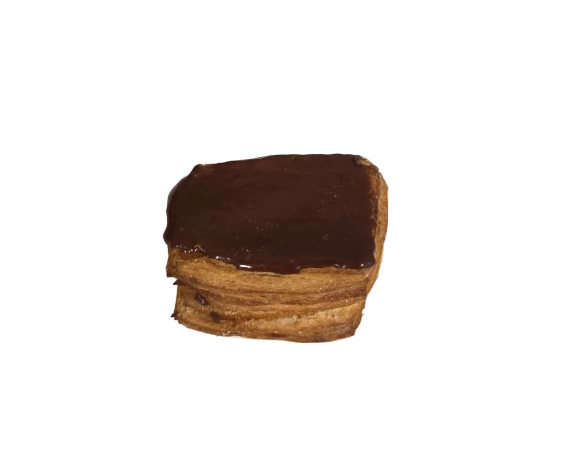 Chocolade pudding