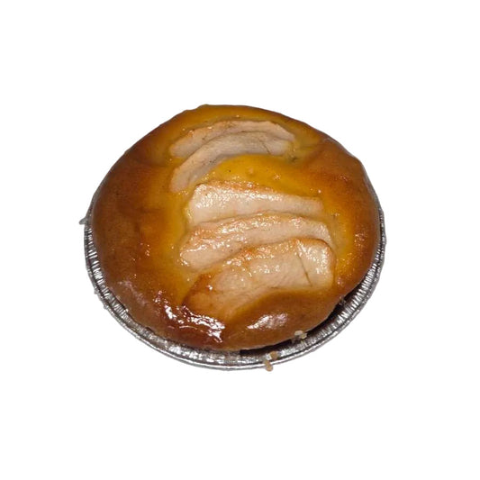 Appelcake 1 persoon