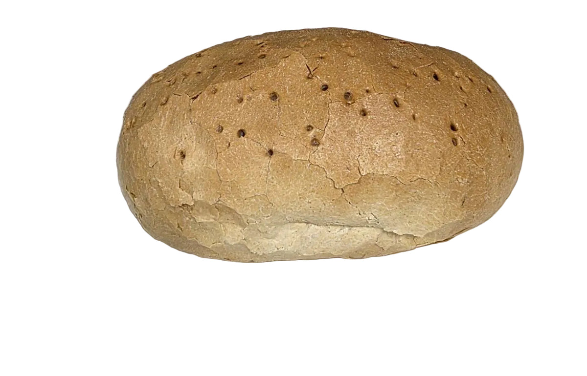 Klein galet wit